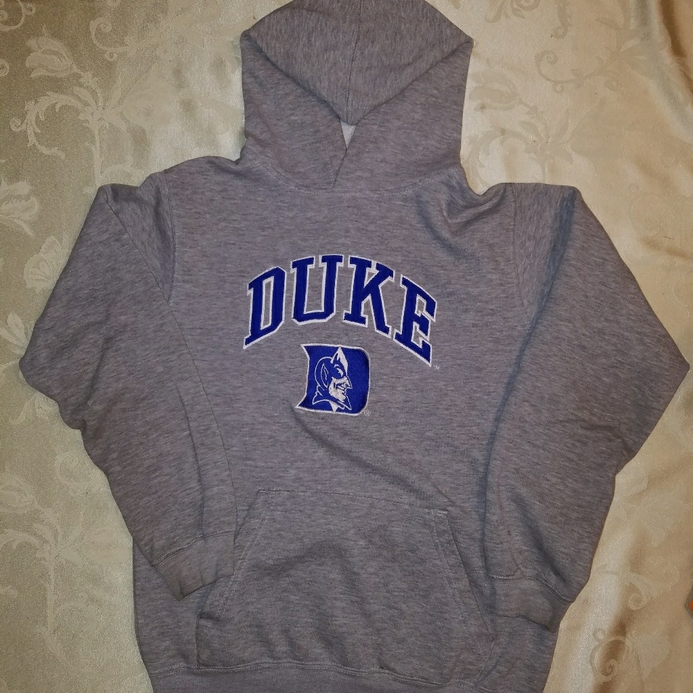 Duke Large Boys Hoodie
